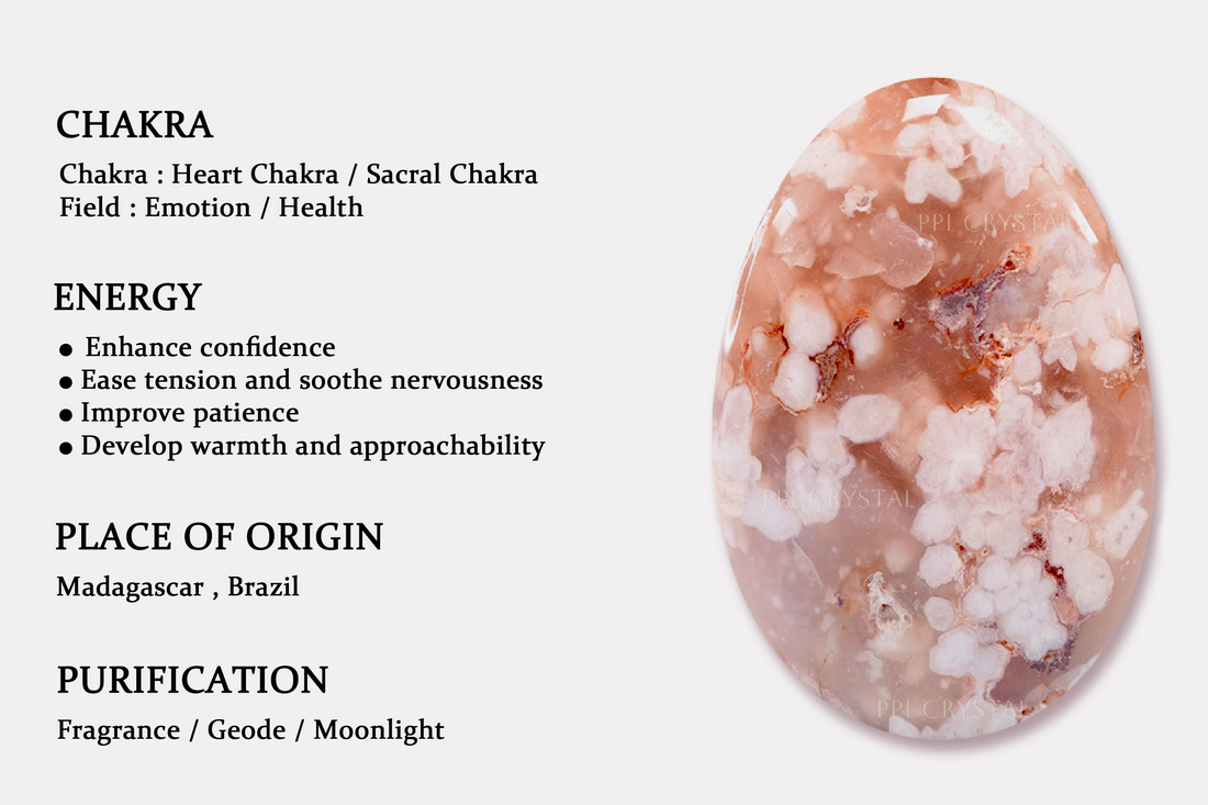 Sakura Agate