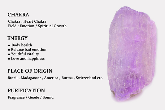 Kunzite