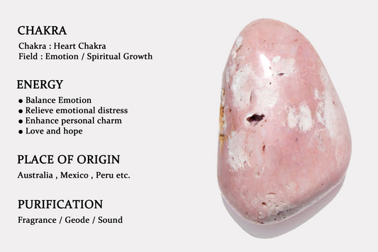 Pink Opal