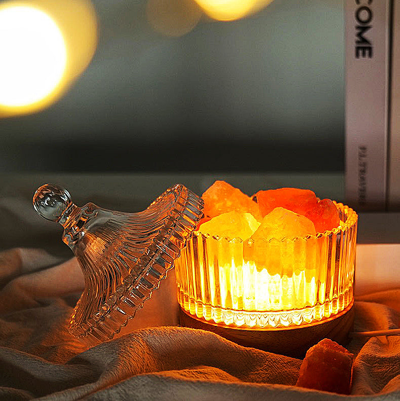 Crystal Lamp