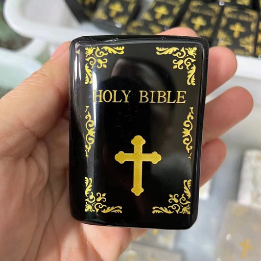 Holy Bible - Obsidian