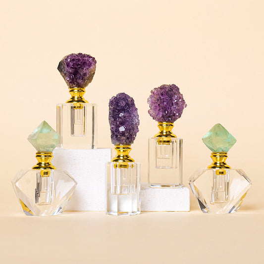 Charming Night - Crystal Essential oil / Perfume bottle