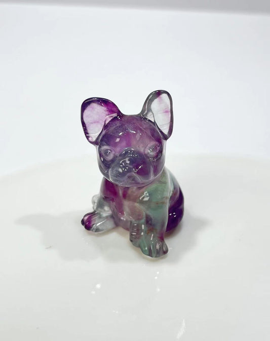 Puppy Love - Fluorite French bulldog