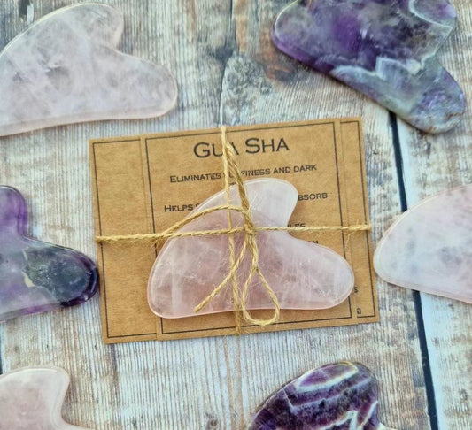 Natural Care - Gua Sha stone