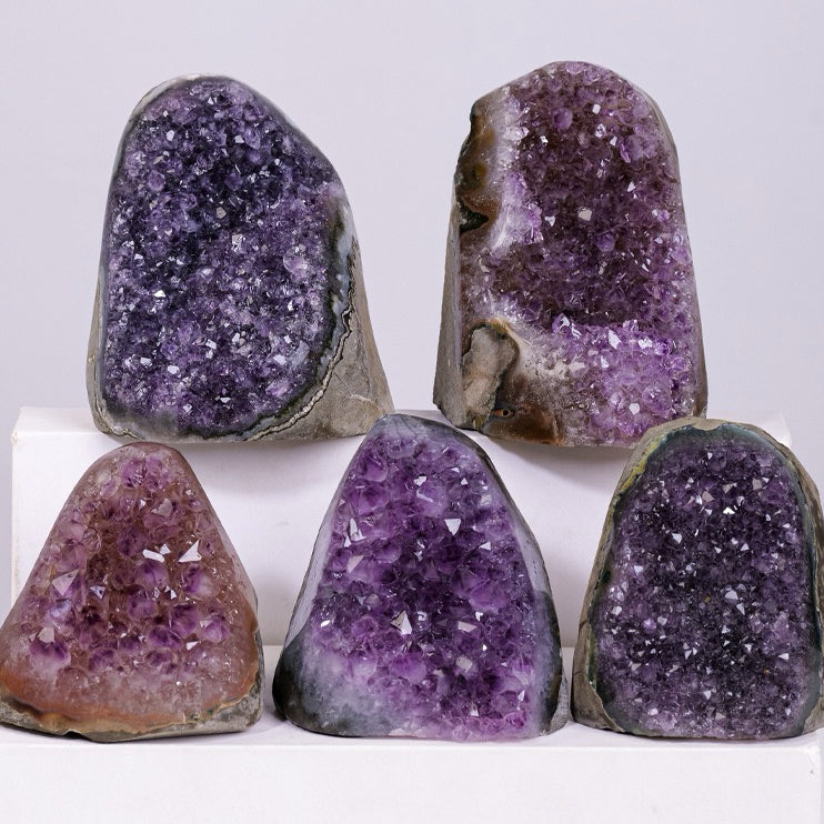 Gather Energy - Amethyst Cluster