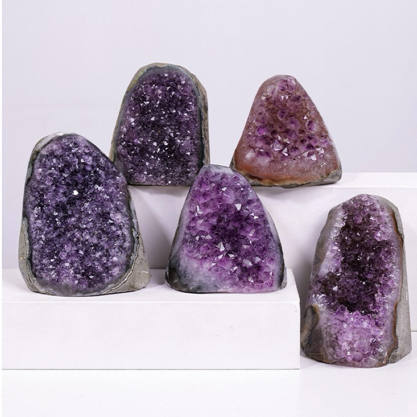 Gather Energy - Amethyst Cluster