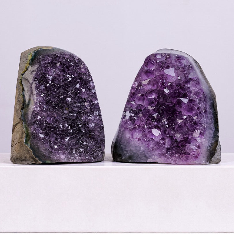 Gather Energy - Amethyst Cluster