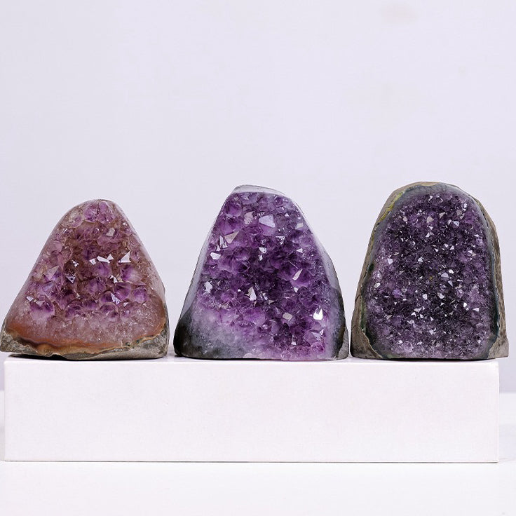 Gather Energy - Amethyst Cluster