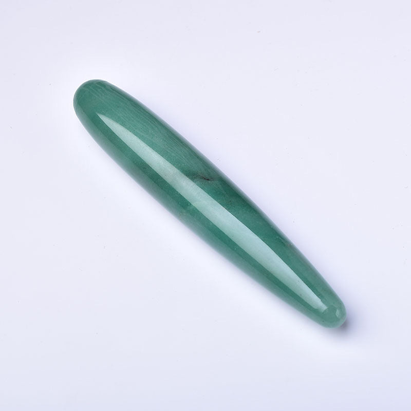 Green Aventurine Massage Stick