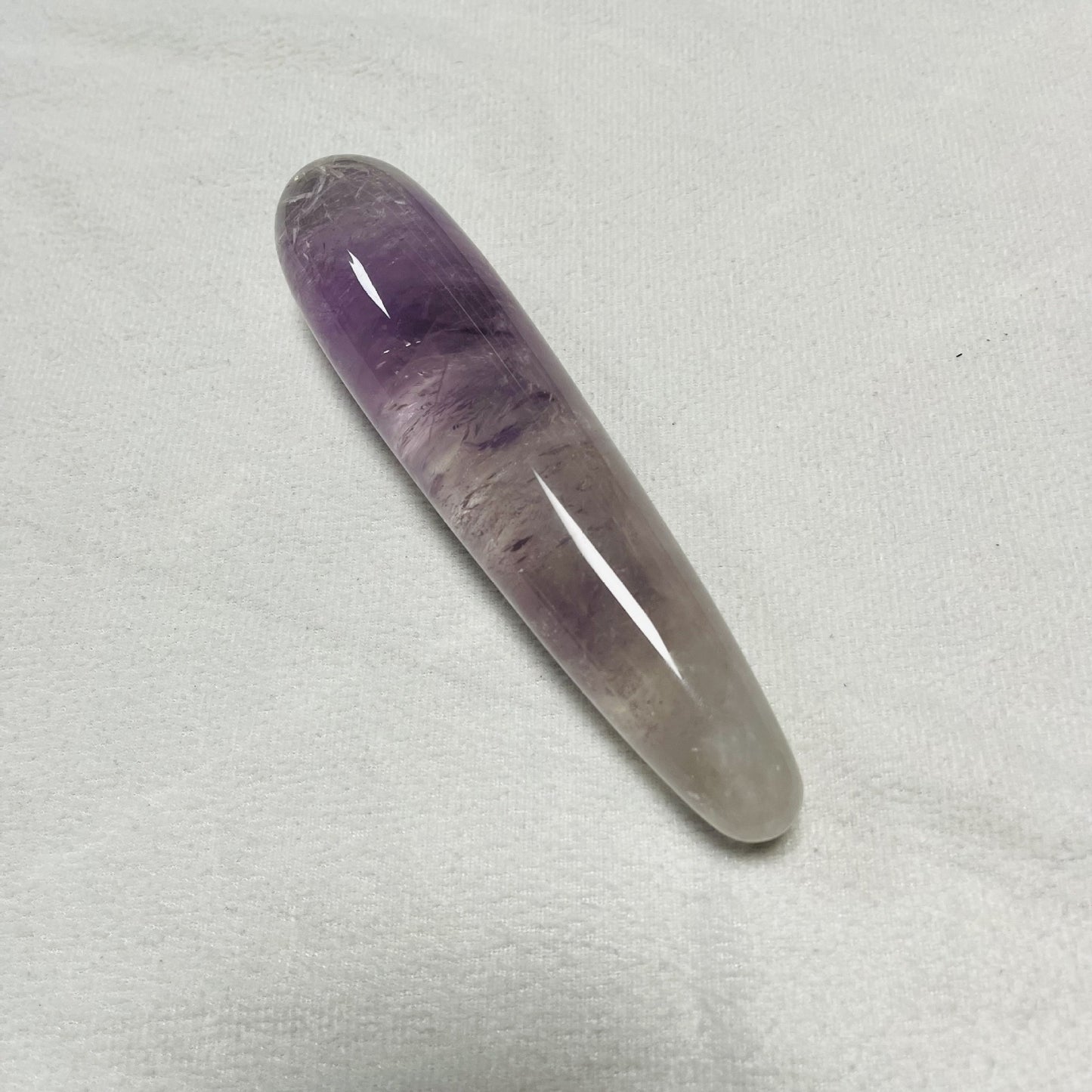 Amethyst Massage Wand