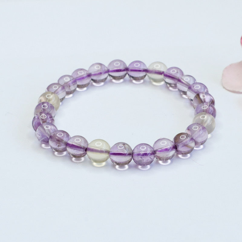 Wisdom Protect - Ametrine Bracelet