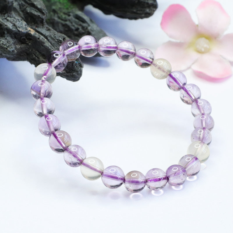 Wisdom Protect - Ametrine Bracelet