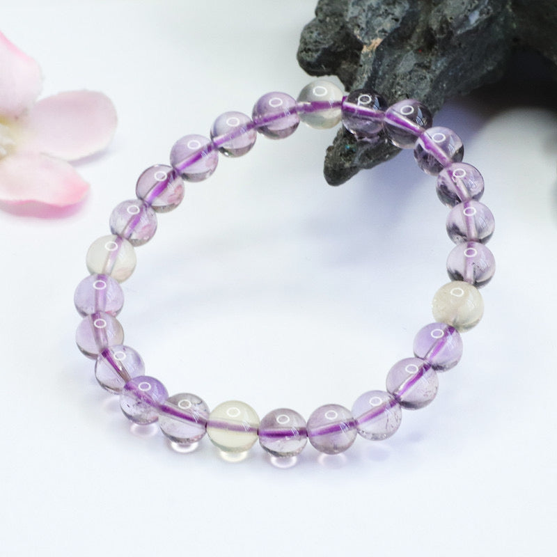 Wisdom Protect - Ametrine Bracelet