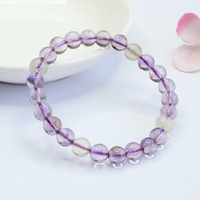 Wisdom Protect - Ametrine Bracelet