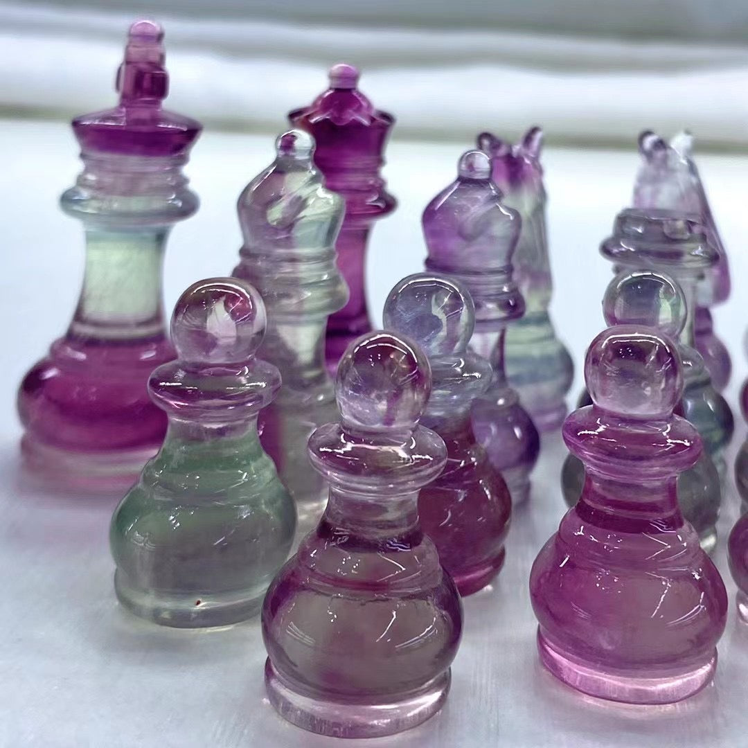 Fluorite Chess （Customization）