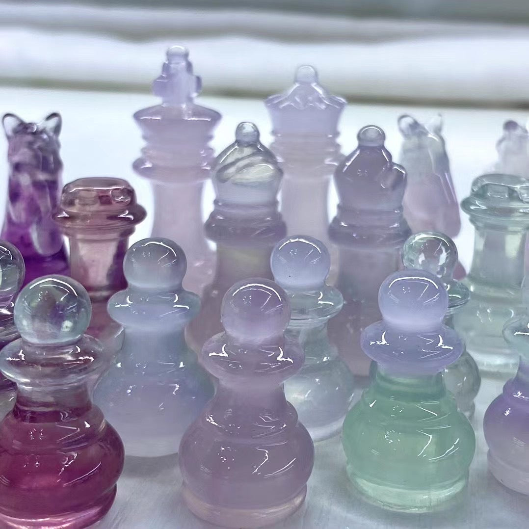 Fluorite Chess （Customization）