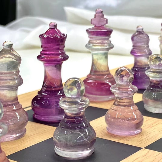 Fluorite Chess （Customization）