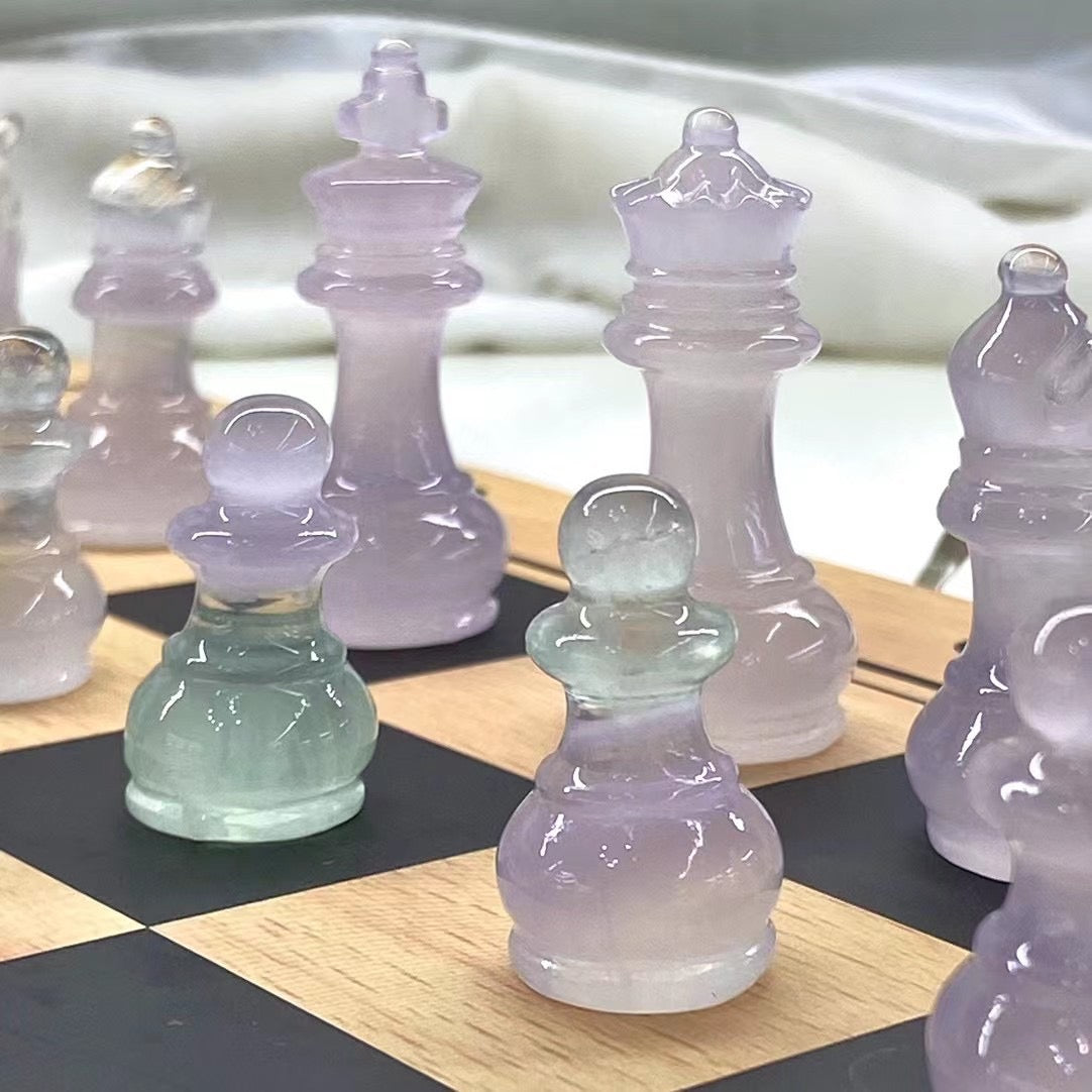 Fluorite Chess （Customization）