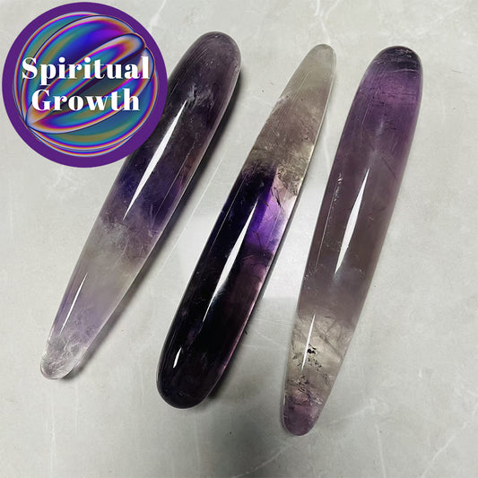 Amethyst Massage Wand